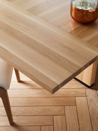 Table à tréteaux Welland