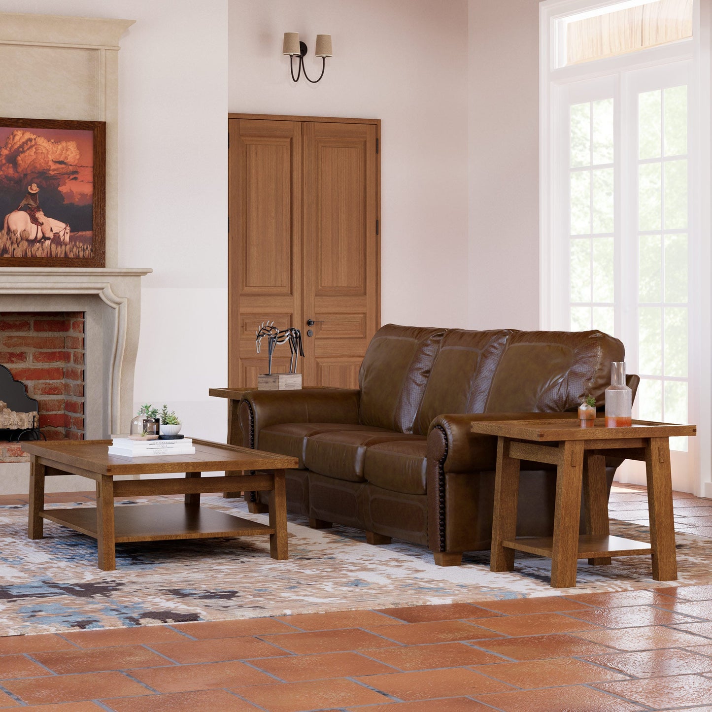 Table basse Santa Fe