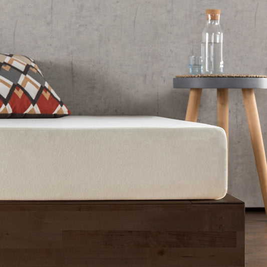 Matelas en mousse à mémoire de forme de 6 pouces par Crown Comfort