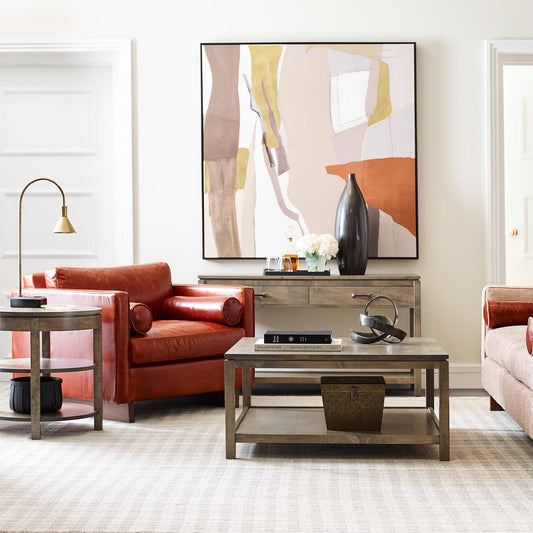 Table basse carrée Dwyer