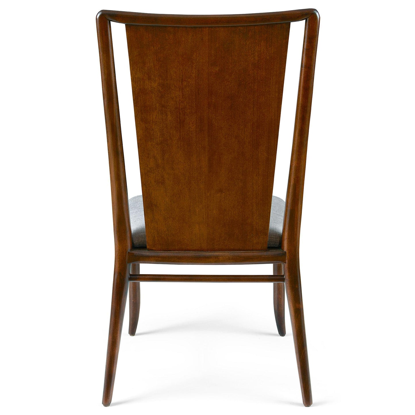 Chaise à dossier rembourré Martine