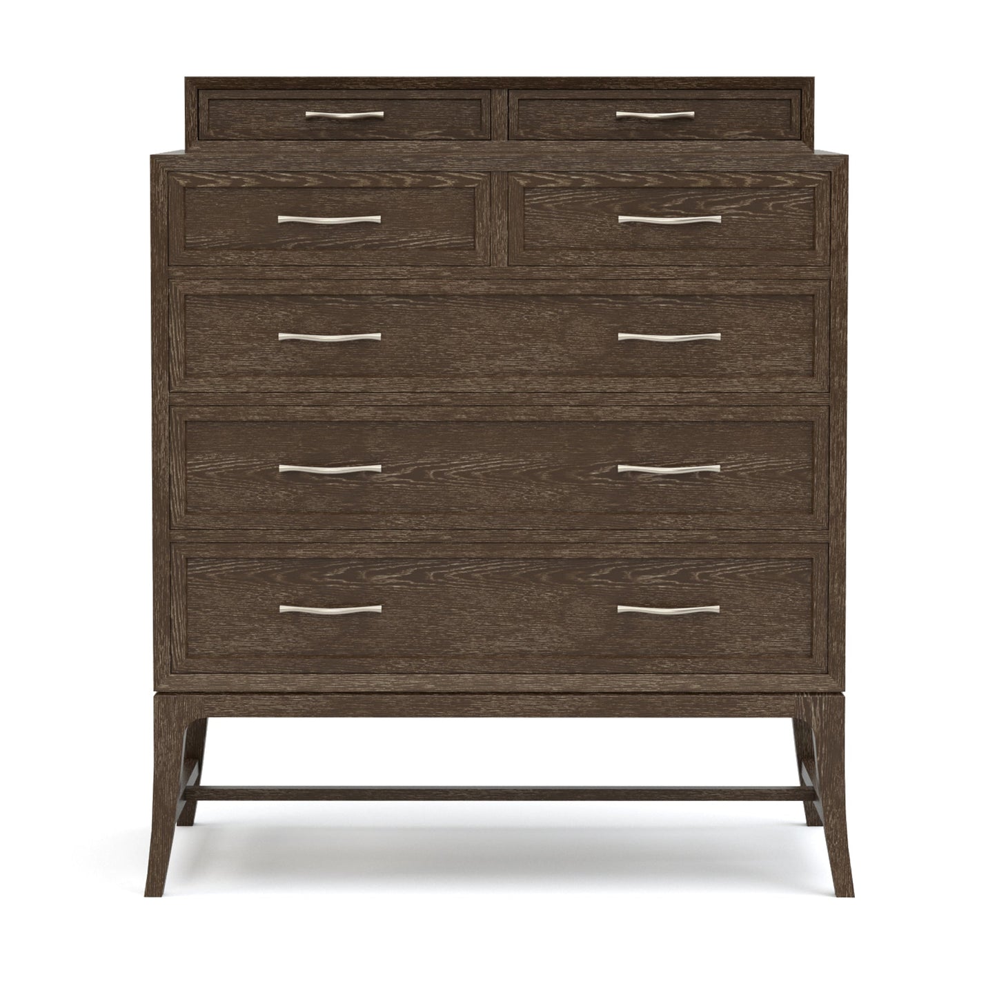 Commode haute Maidstone avec galerie