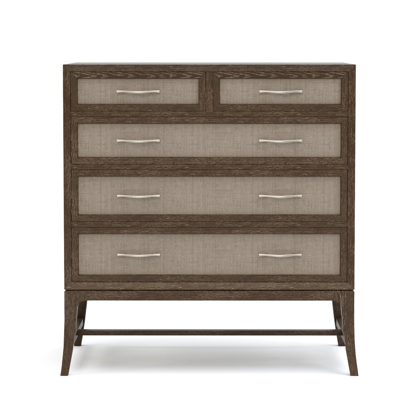 Coffre haut Maidstone, jute tissé