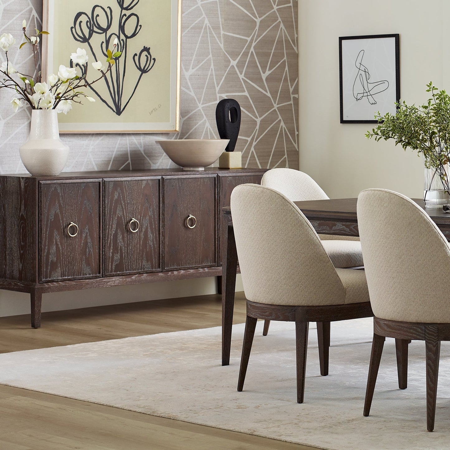 Serveur à quatre portes de Maidstone