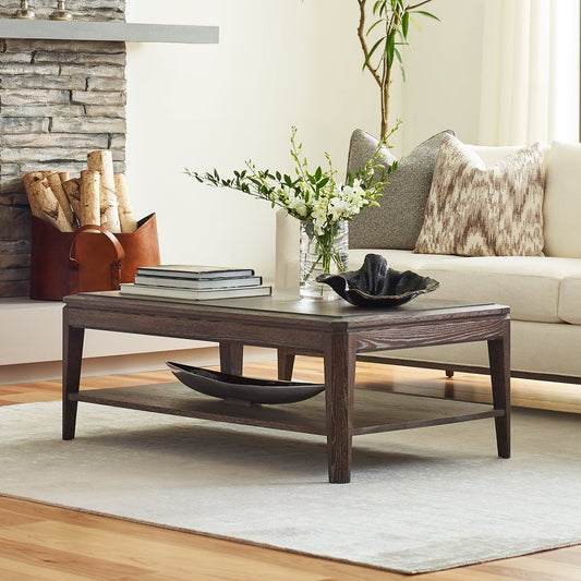 Table basse rectangulaire Maidstone