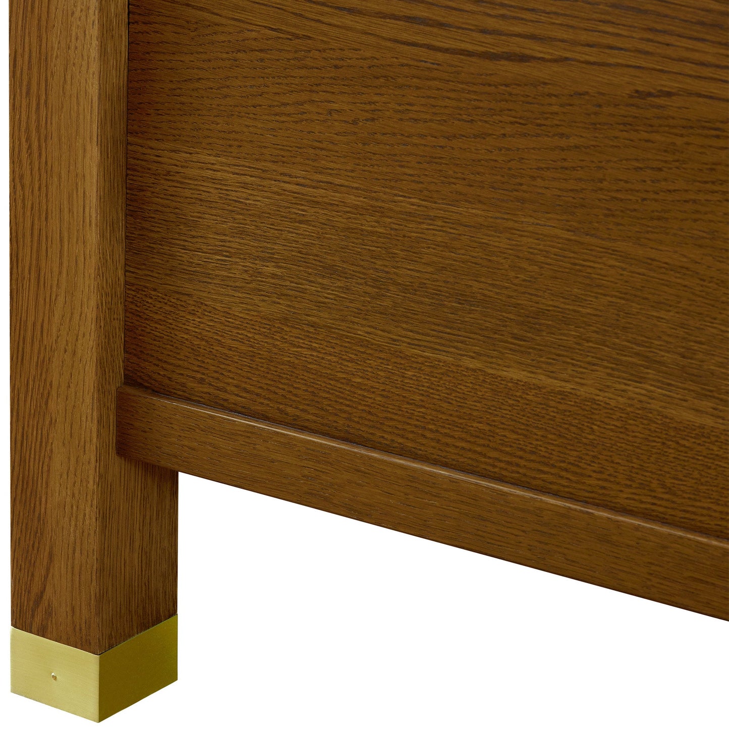 Lit à panneaux rembourré Surrey Hills