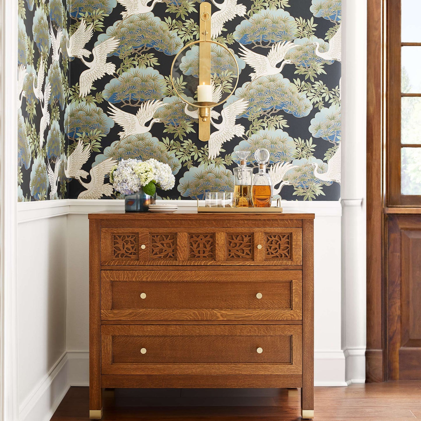 Commode à trois tiroirs Surrey Hills