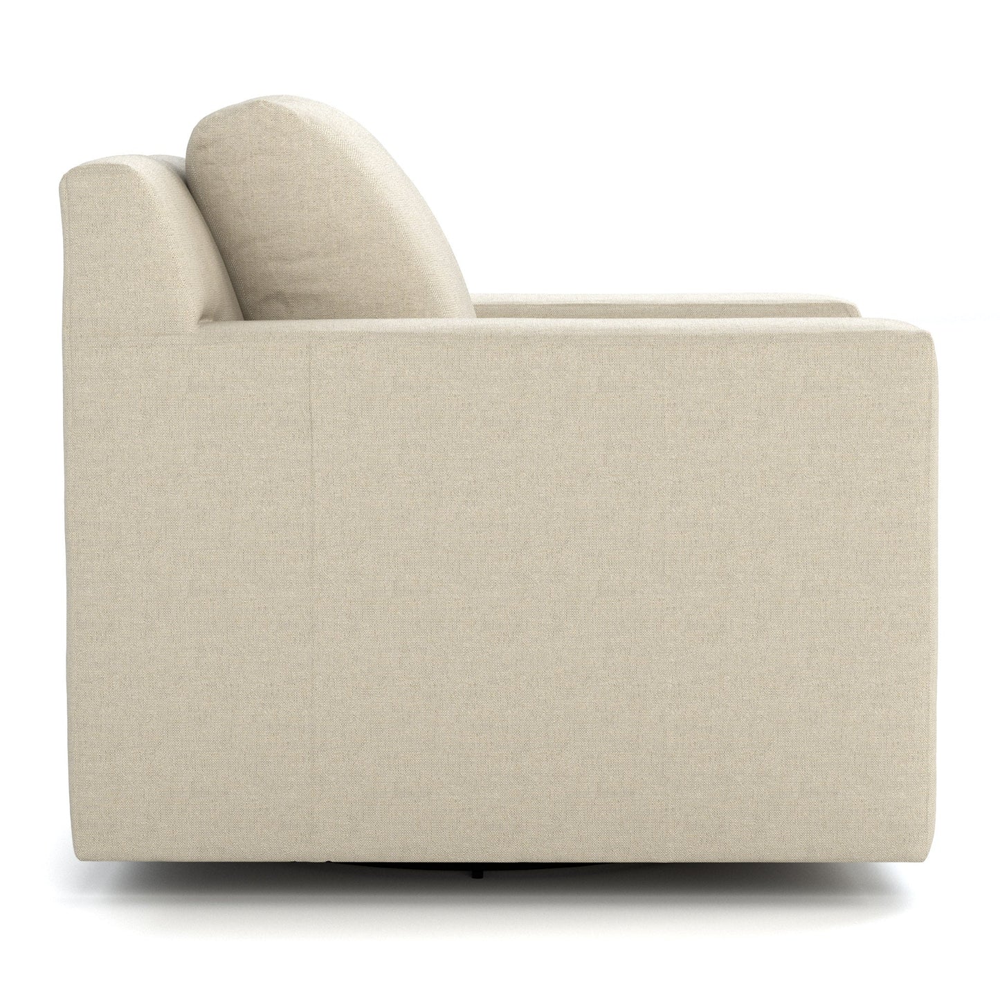 Chaise pivotante Keene