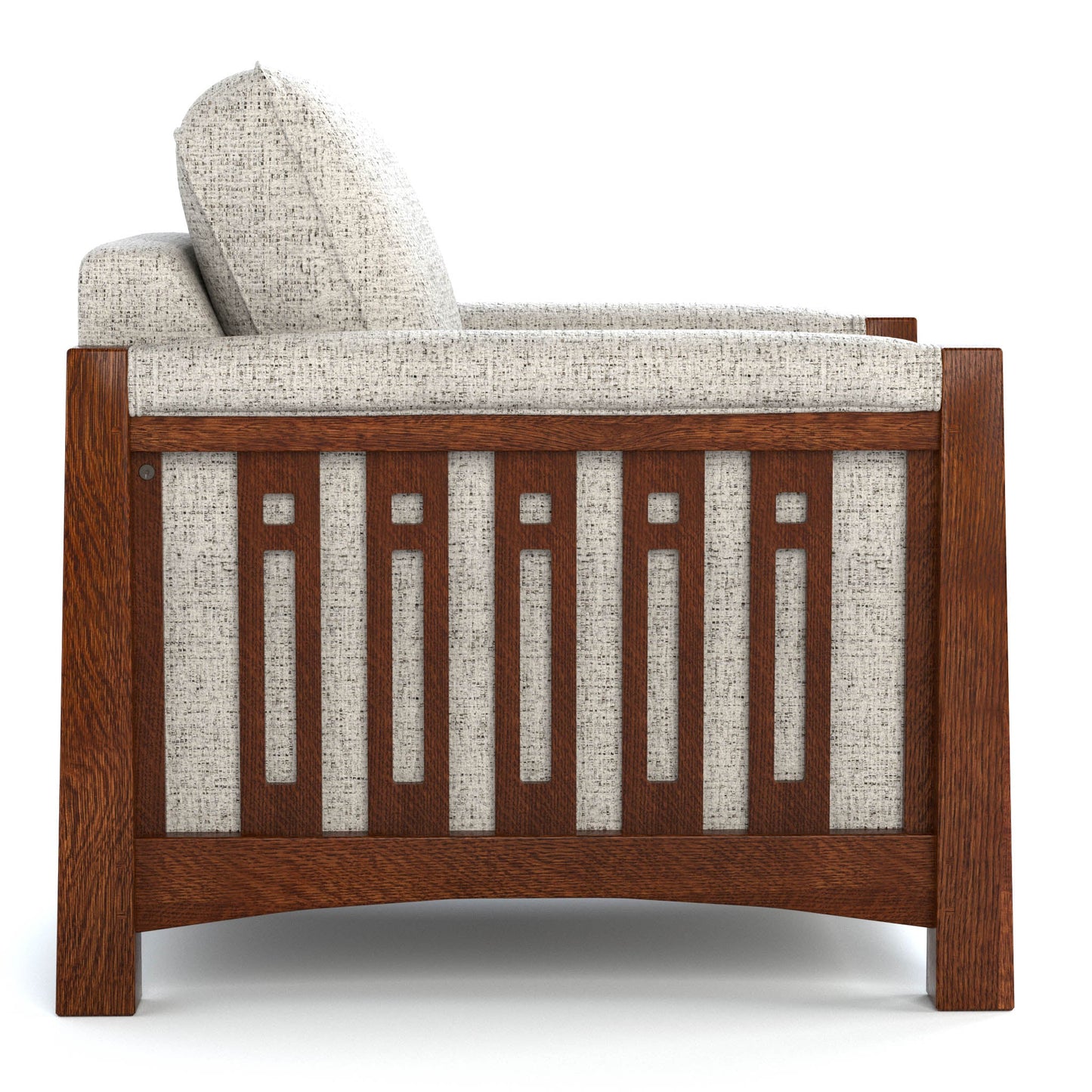 Chaise à dossier haut Highlands