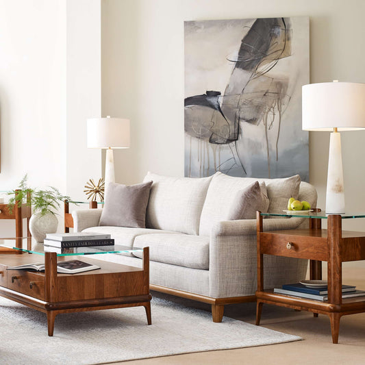 Canapé Martine Pillowback