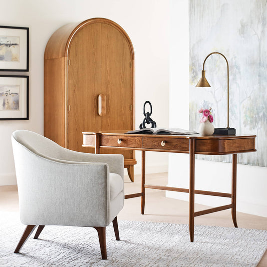 Fauteuil d'appoint Martine