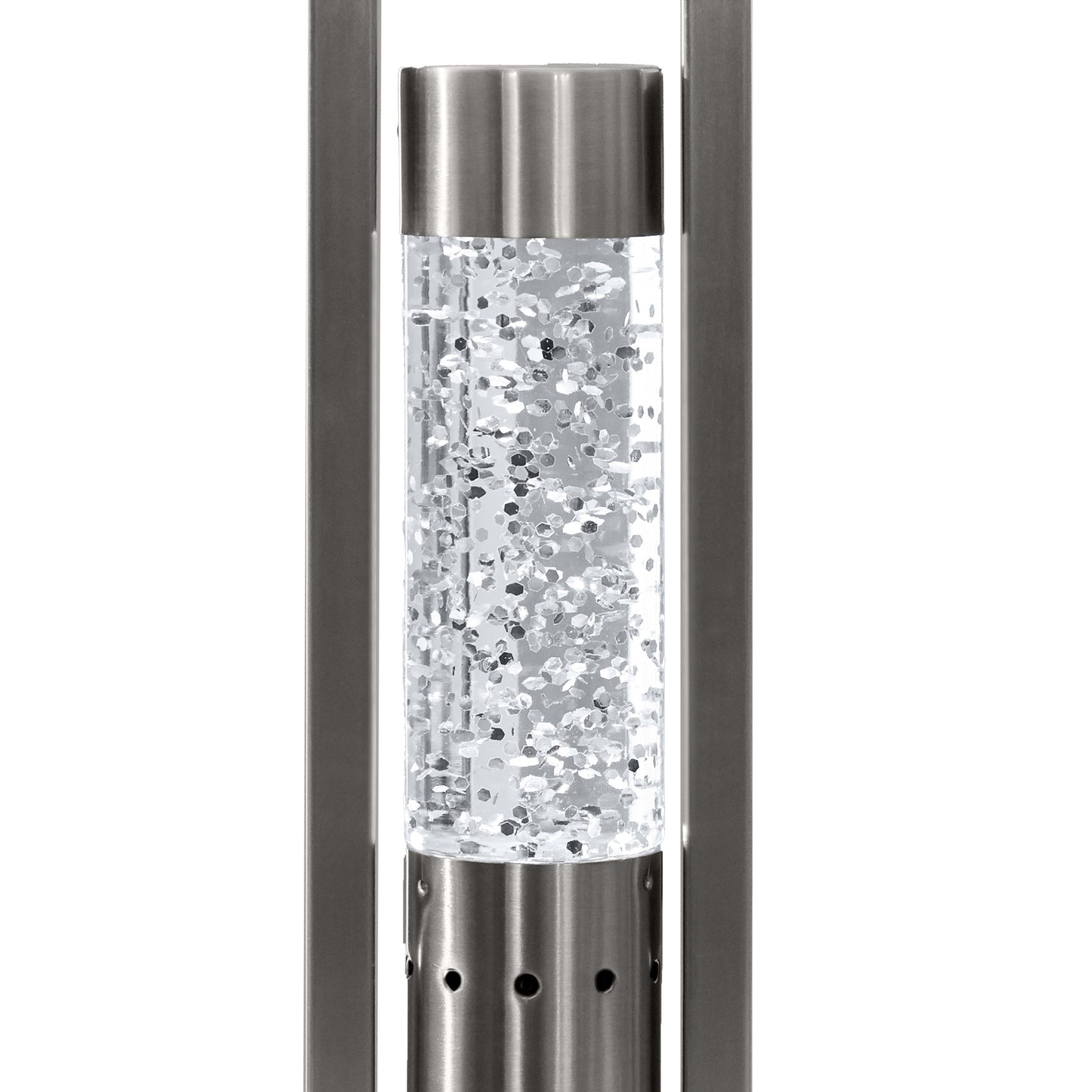 Lampe de table d'appoint à abat-jour rectangulaire Conover