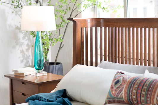 Lit plateforme Park Slope