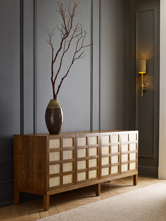 Buffet à quatre portes de Georgetown