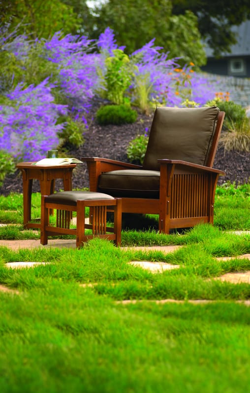 Tabouret Gus Tile Top