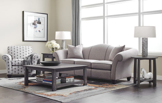 Table basse carrée Highlands