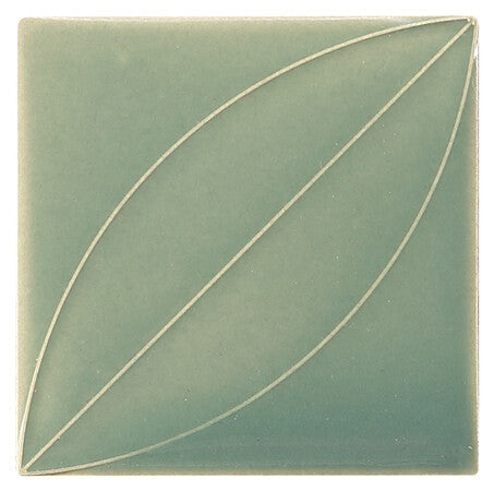 Table console avec plateau en carrelage