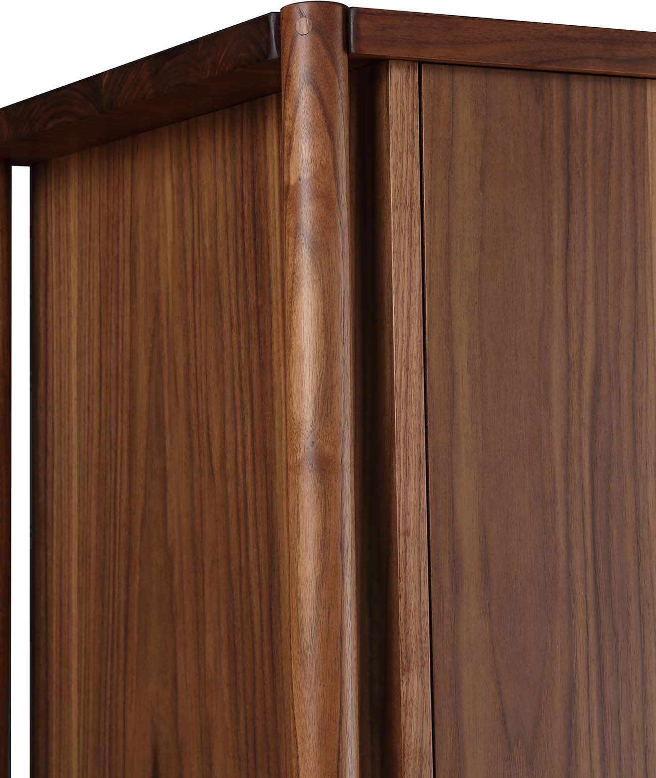 Coffre de gentleman de Walnut Grove