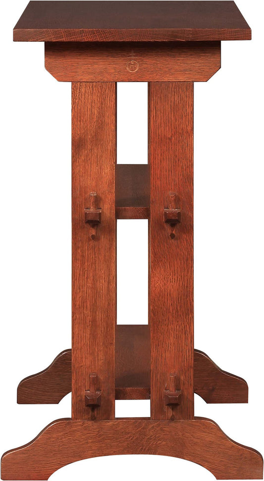 Table des Petits Voyages de Roycroft