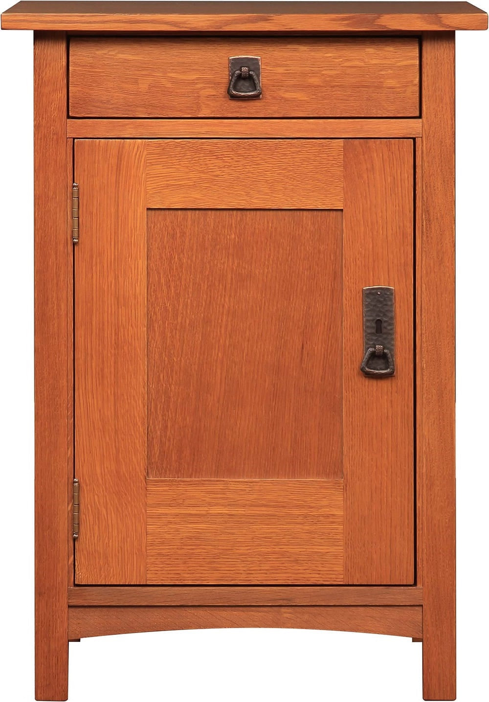 Armoire à charnières
