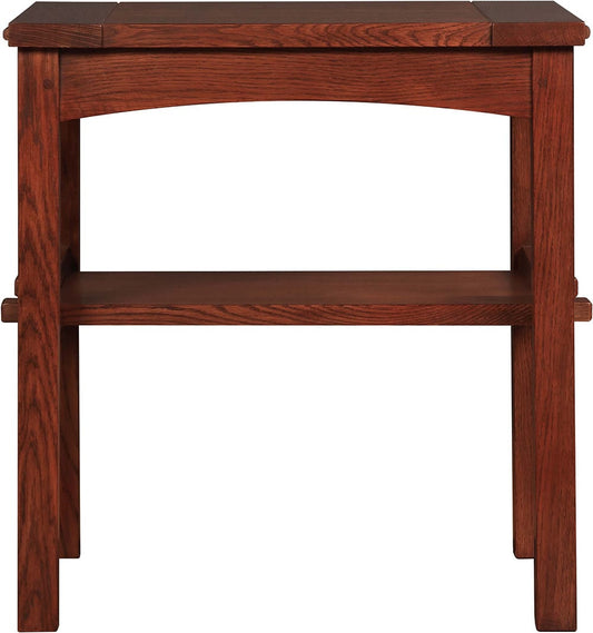 Table d'appoint à plateau papillon