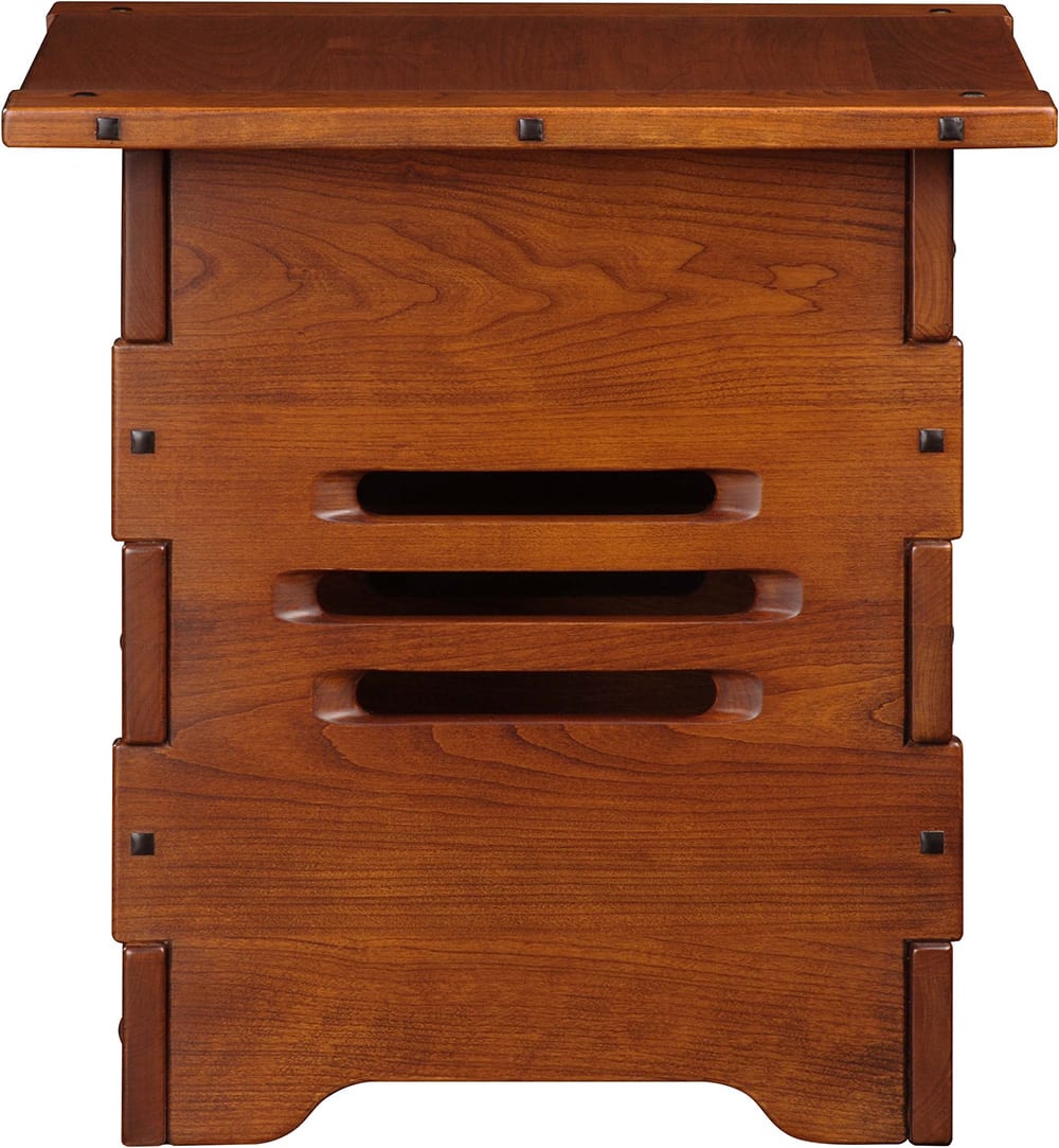 Table tabouret de rangement Arroyo