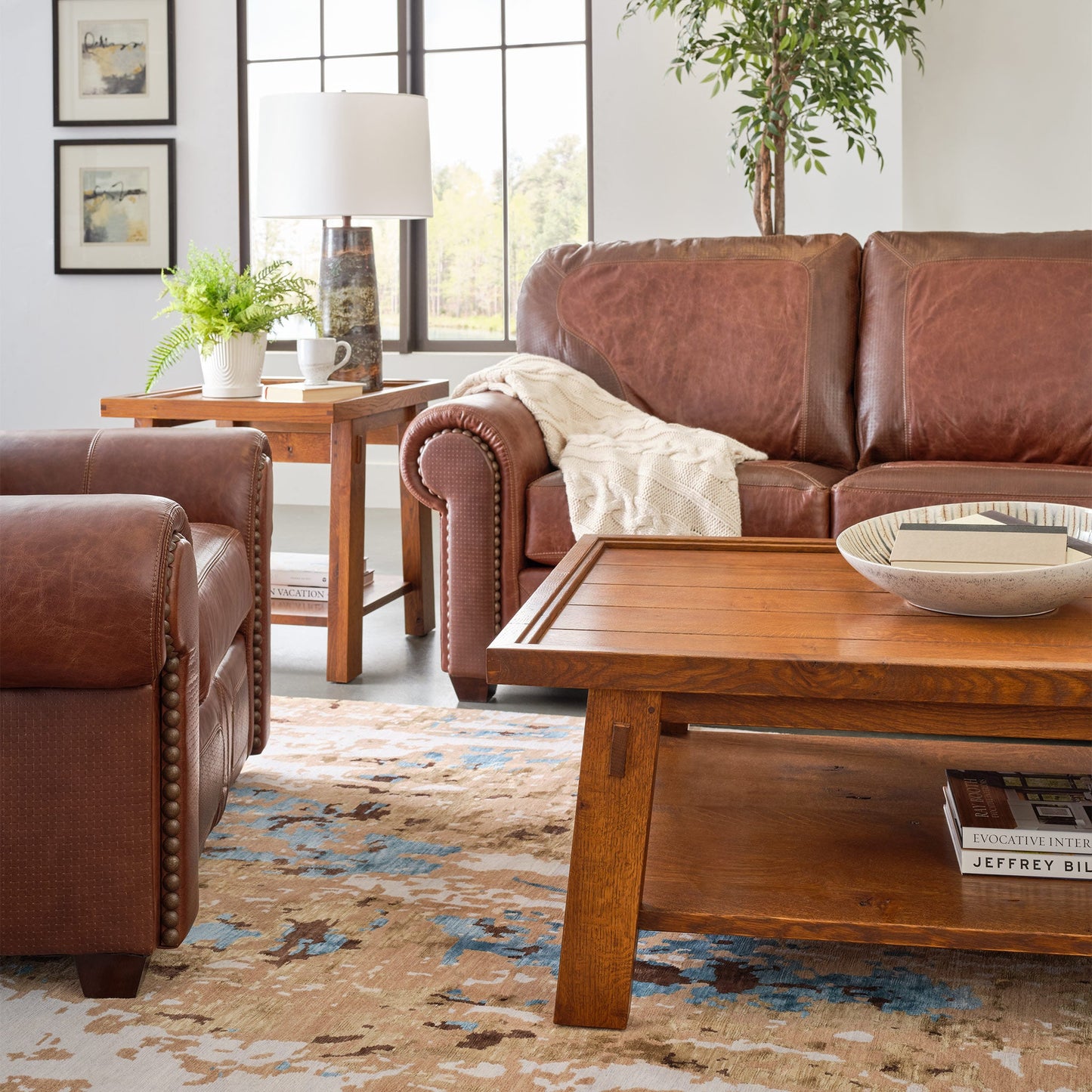 Table basse Santa Fe