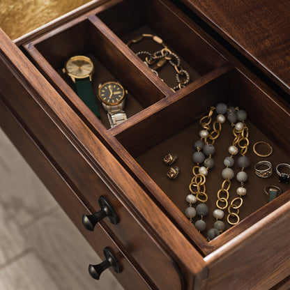 Coffre haut Hudson Valley