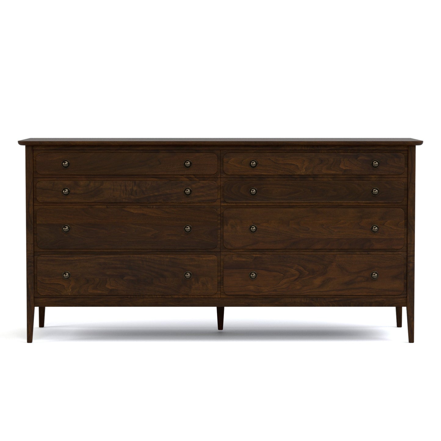 Commode à six tiroirs Hudson Valley