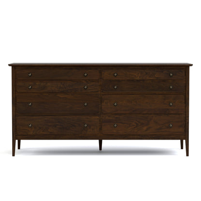 Commode à six tiroirs Hudson Valley