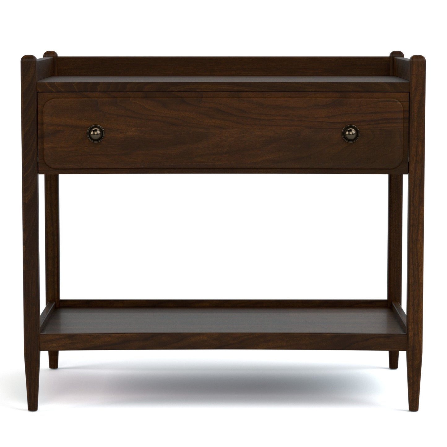 Table de chevet creusée Hudson Valley