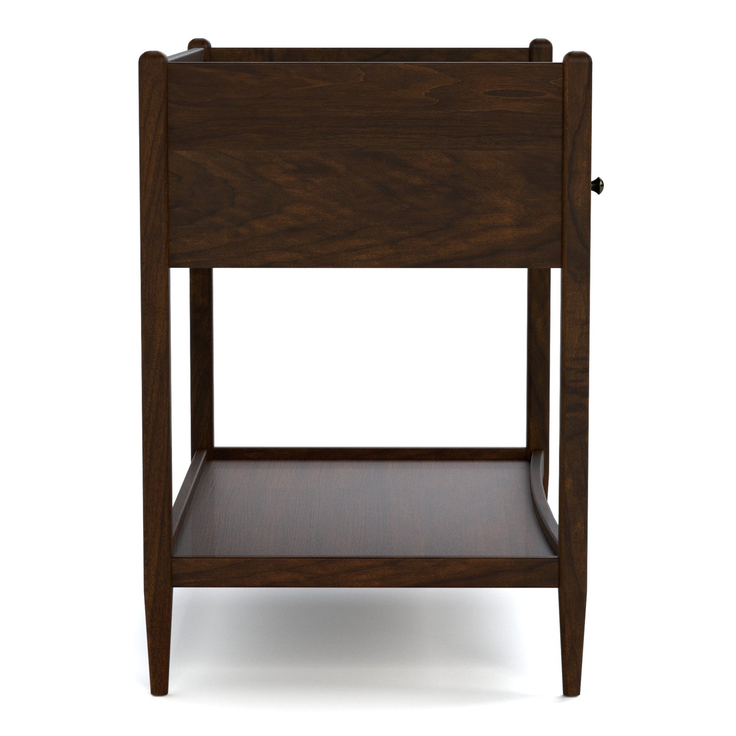 Table de chevet creusée Hudson Valley