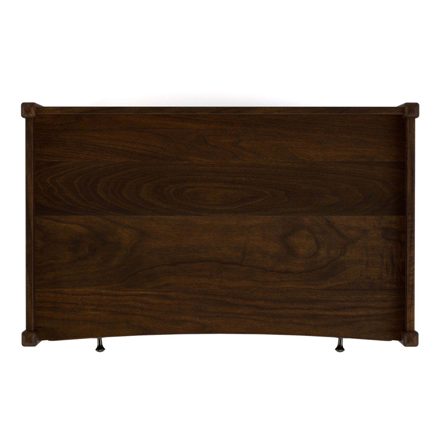 Table de chevet creusée Hudson Valley