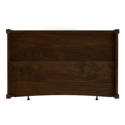 Table de chevet creusée Hudson Valley