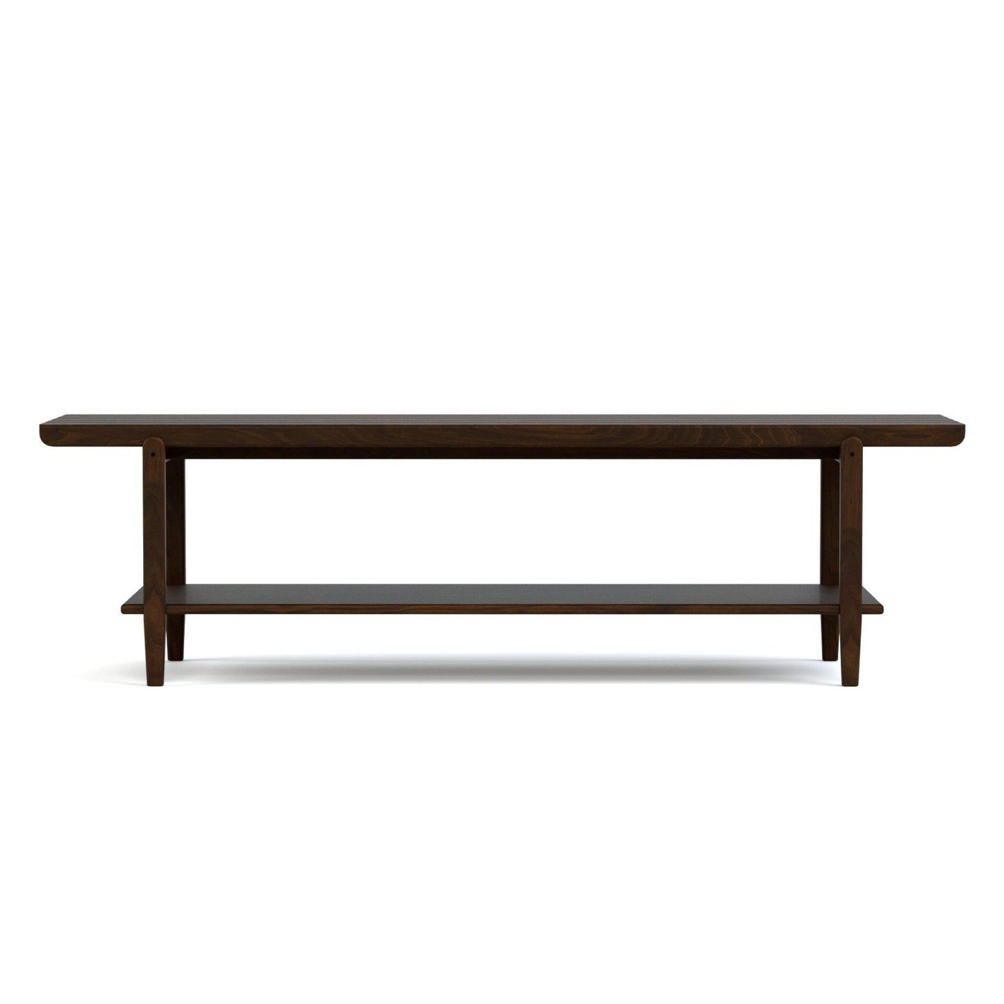 Banc à lattes Hudson Valley