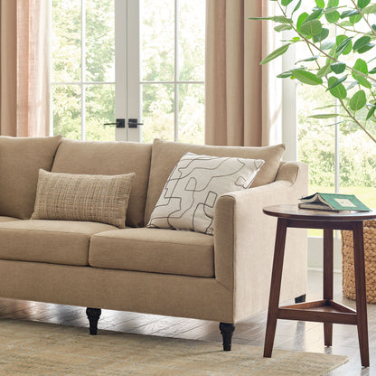 Table d'appoint ronde Hudson Valley