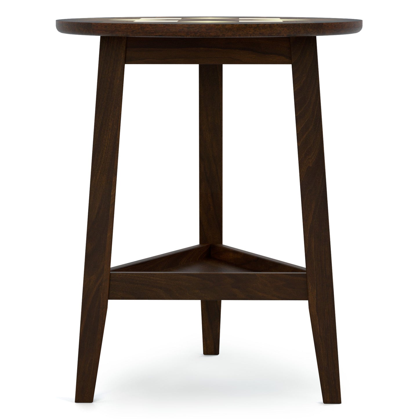 Table d'appoint ronde Hudson Valley