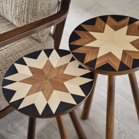 Table à boissons Hudson Valley de 22 pouces