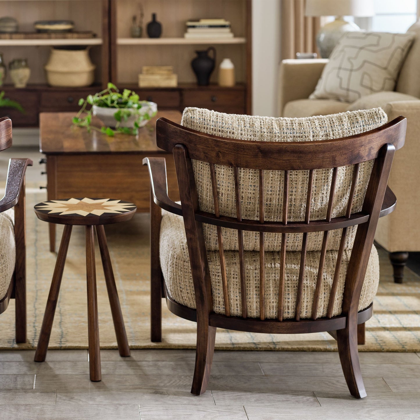 Table à boissons Hudson Valley de 20 pouces