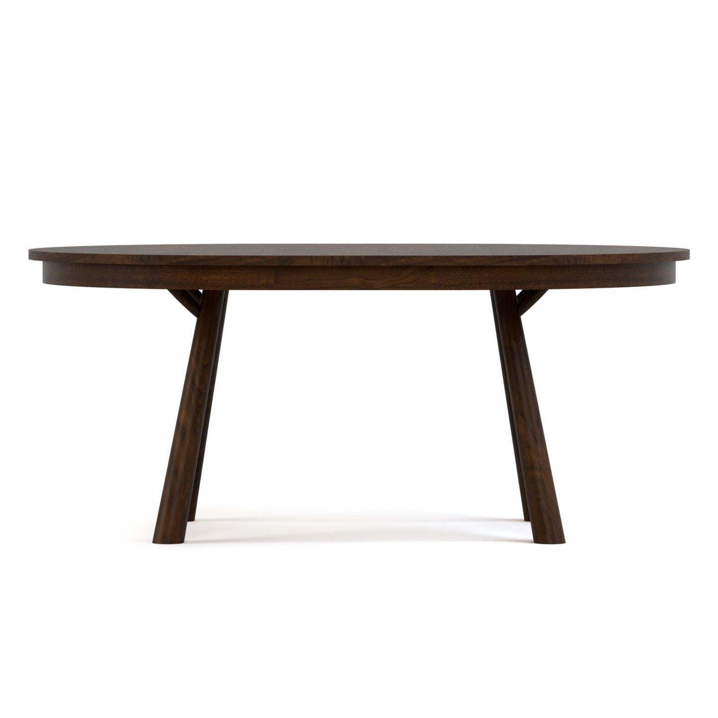 Table à manger ronde Hudson Valley de 54 pouces