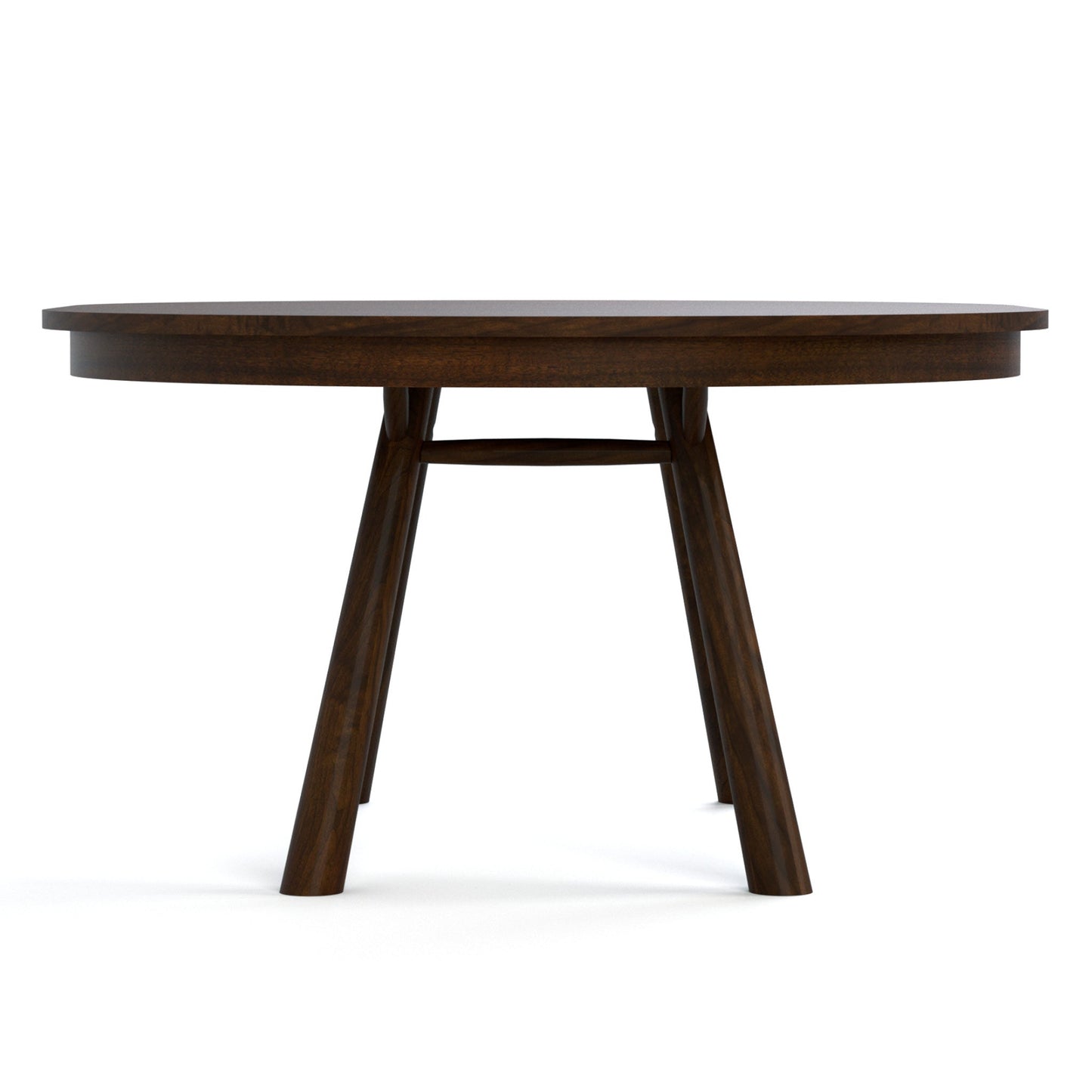 Table à manger ronde Hudson Valley de 54 pouces