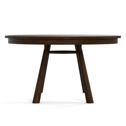 Table à manger ronde Hudson Valley de 54 pouces