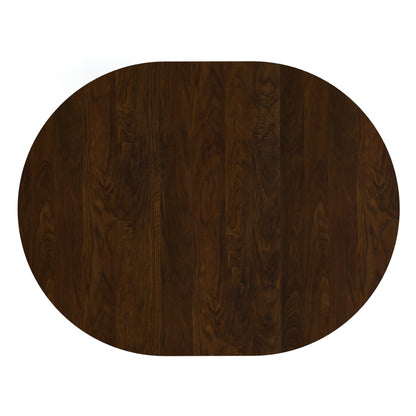 Table à manger ronde Hudson Valley de 54 pouces