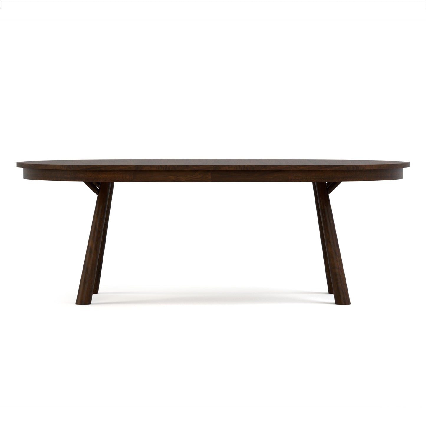 Table à manger ronde Hudson Valley de 54 pouces