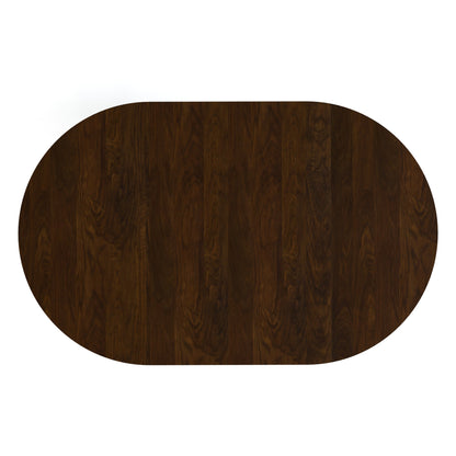 Table à manger ronde Hudson Valley de 54 pouces