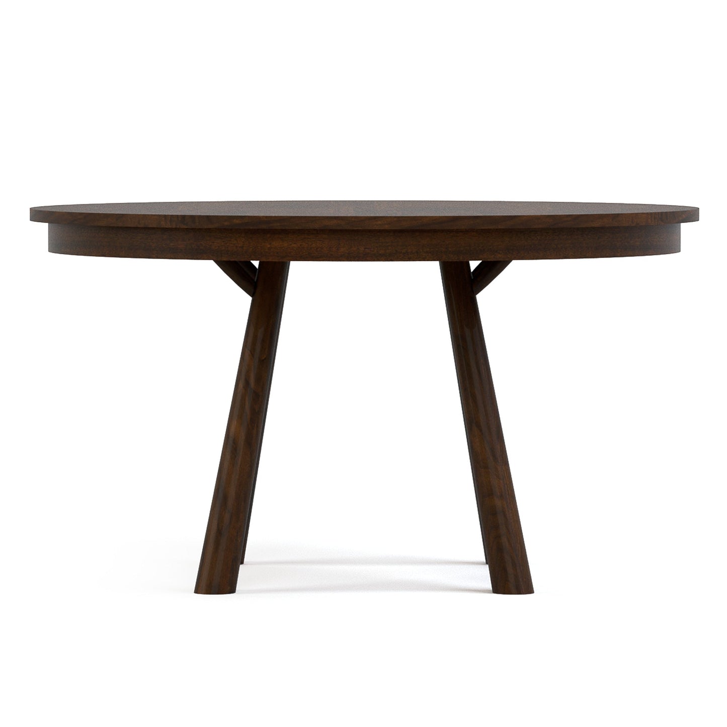 Table à manger ronde Hudson Valley de 54 pouces