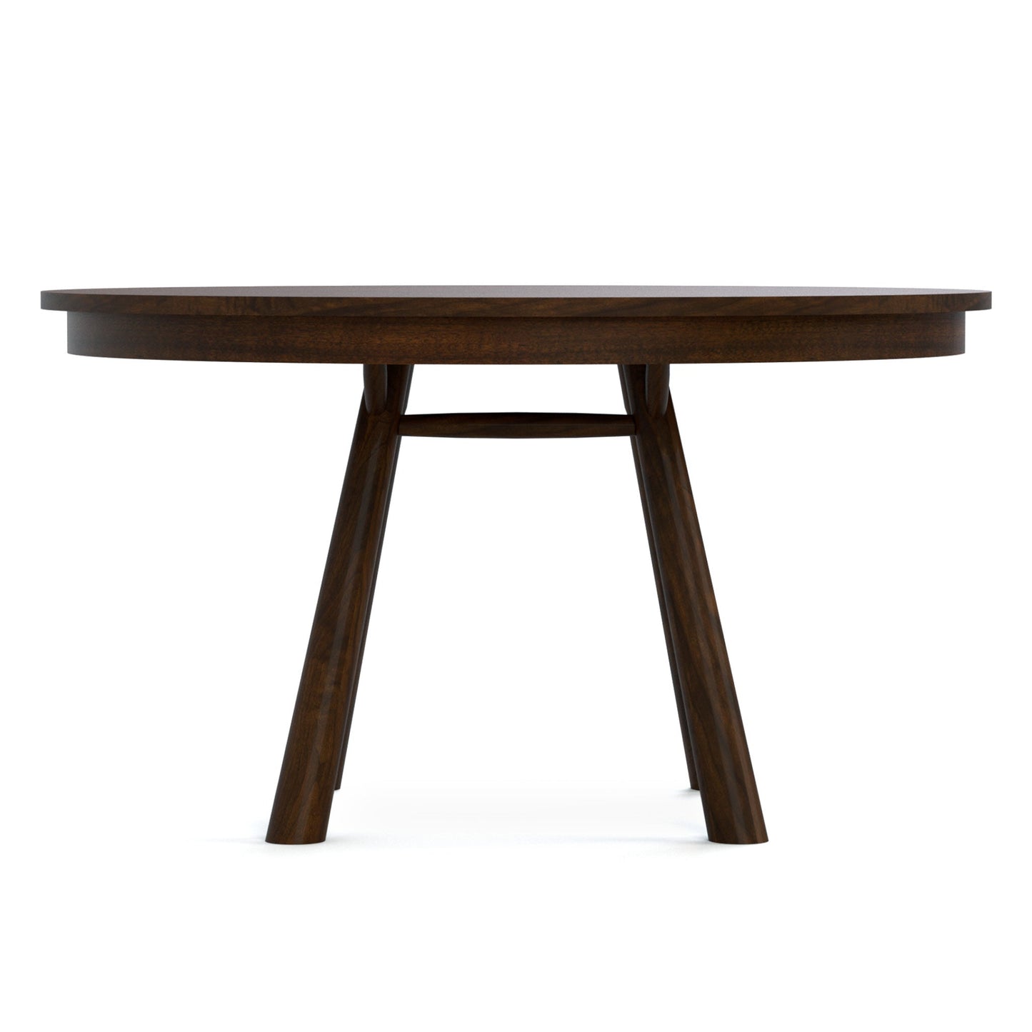 Table à manger ronde Hudson Valley de 54 pouces