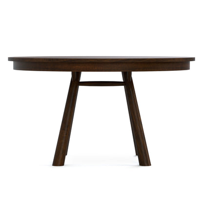 Table à manger ronde Hudson Valley de 54 pouces