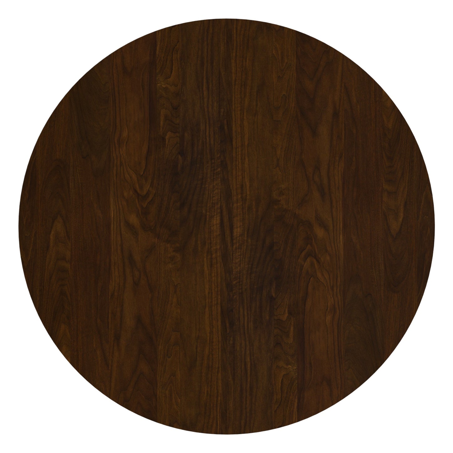 Table à manger ronde Hudson Valley de 54 pouces