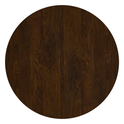 Table à manger ronde Hudson Valley de 54 pouces